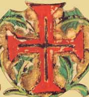 Cruz de Cristo manuelina